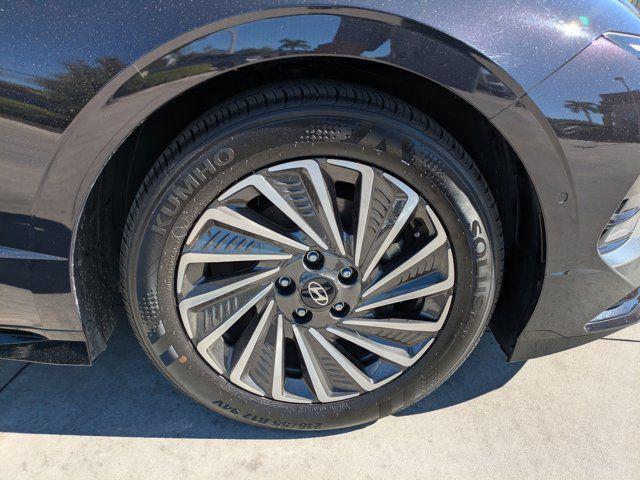 2024 Hyundai Sonata Hybrid Limited