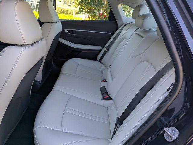2024 Hyundai Sonata Hybrid Limited