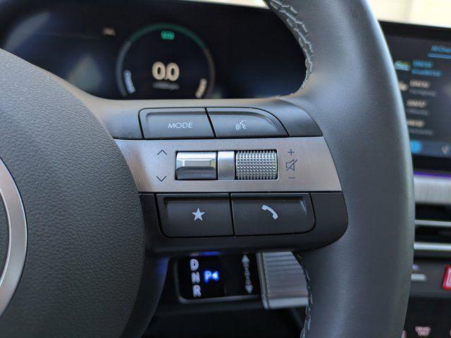 2024 Hyundai Sonata Hybrid Limited