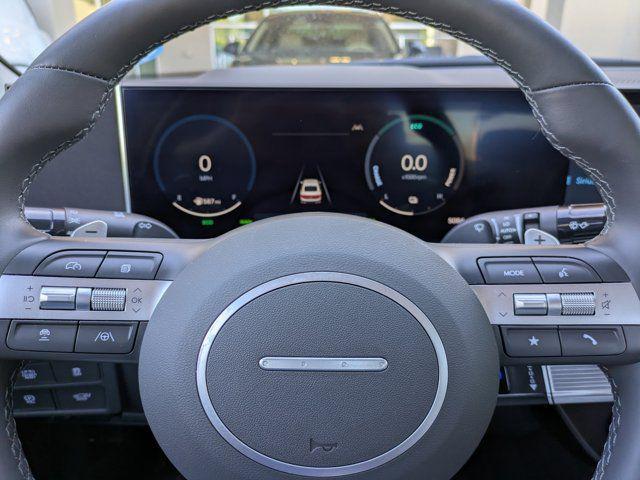 2024 Hyundai Sonata Hybrid Limited