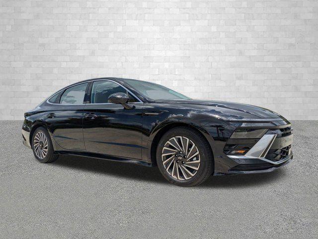 2024 Hyundai Sonata Hybrid Limited for sale in NAPLES, FL
