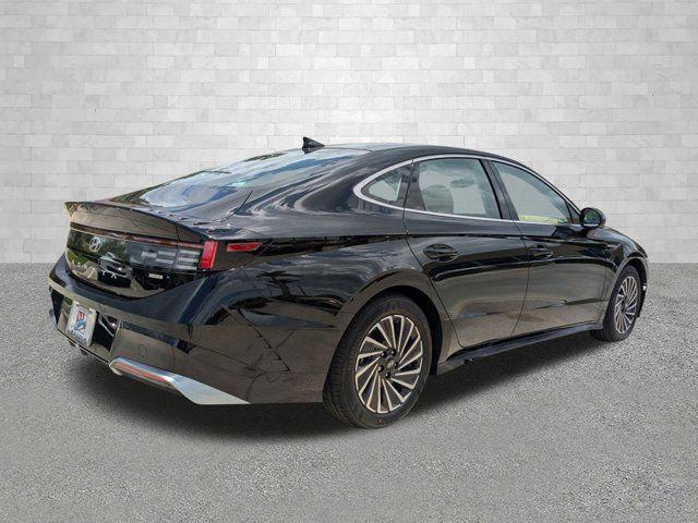 2024 Hyundai Sonata Hybrid Limited