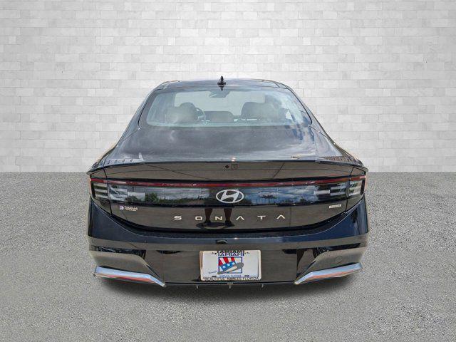 2024 Hyundai Sonata Hybrid Limited