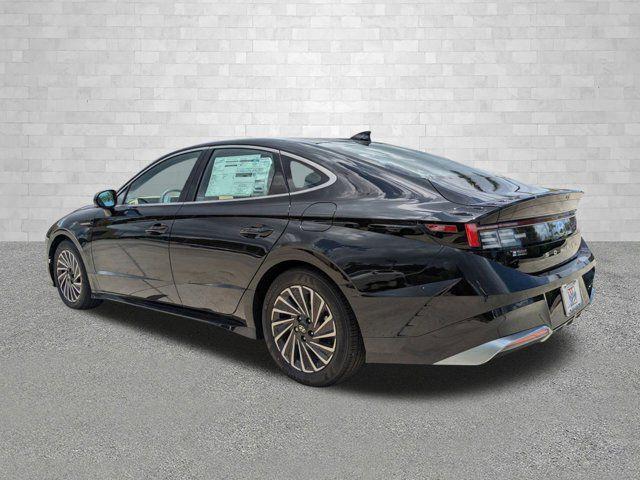 2024 Hyundai Sonata Hybrid Limited