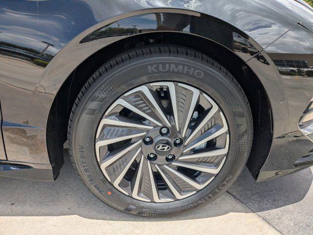 2024 Hyundai Sonata Hybrid Limited