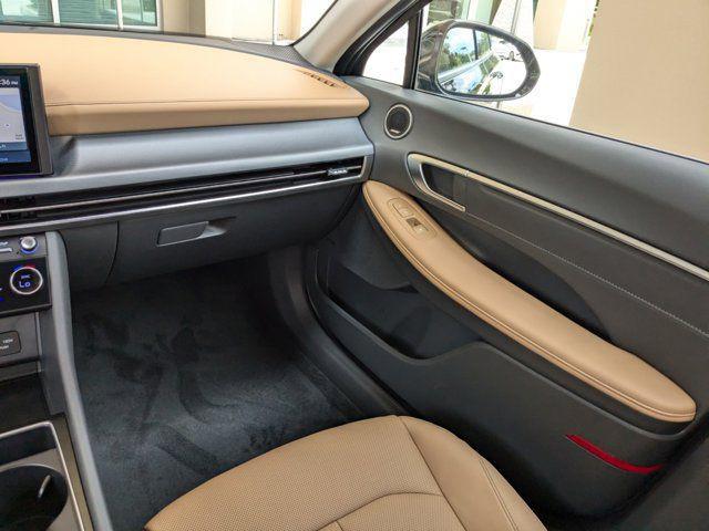 2024 Hyundai Sonata Hybrid Limited