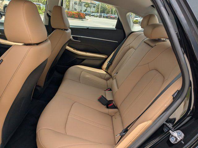 2024 Hyundai Sonata Hybrid Limited