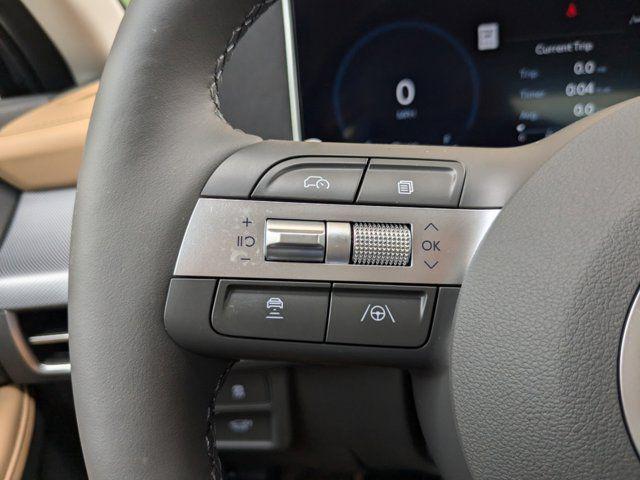 2024 Hyundai Sonata Hybrid Limited