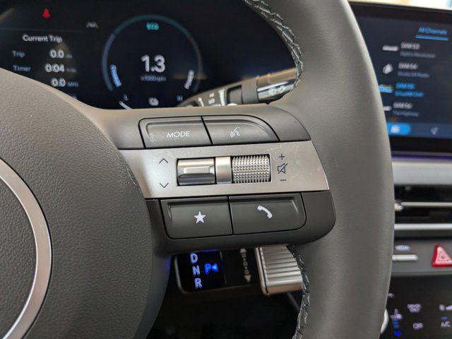 2024 Hyundai Sonata Hybrid Limited