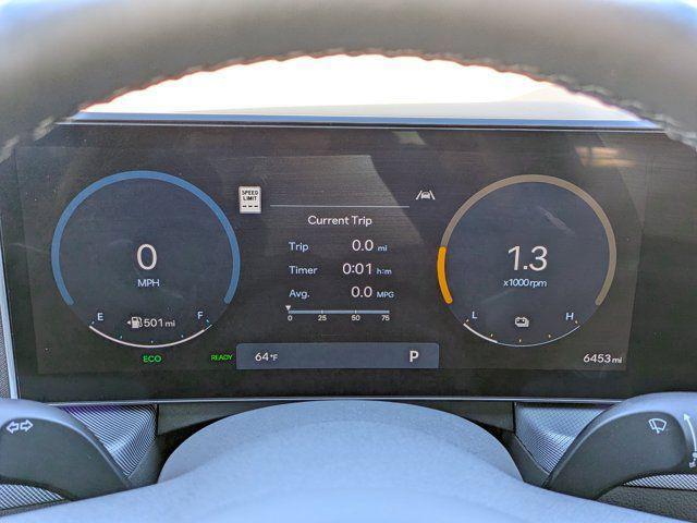 2024 Hyundai Sonata Hybrid Limited