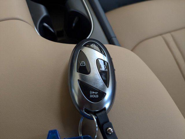 2024 Hyundai Sonata Hybrid Limited