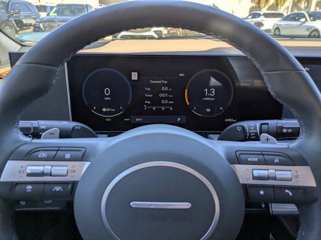 2024 Hyundai Sonata Hybrid Limited