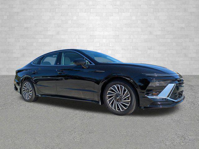 2024 Hyundai Sonata Hybrid Limited for sale in NAPLES, FL
