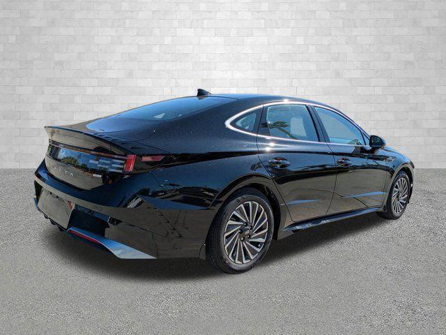 2024 Hyundai Sonata Hybrid Limited