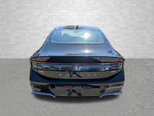 2024 Hyundai Sonata Hybrid Limited