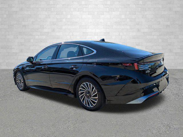 2024 Hyundai Sonata Hybrid Limited