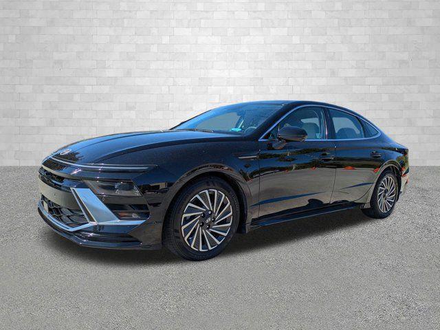 2024 Hyundai Sonata Hybrid Limited