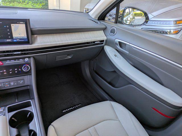 2024 Hyundai Sonata Hybrid Limited