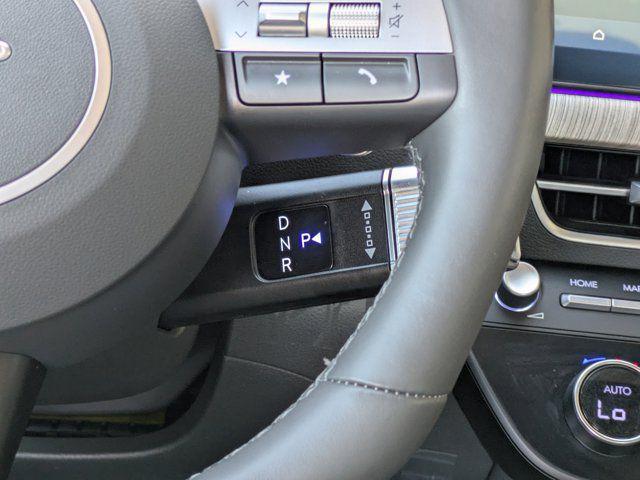 2024 Hyundai Sonata Hybrid Limited