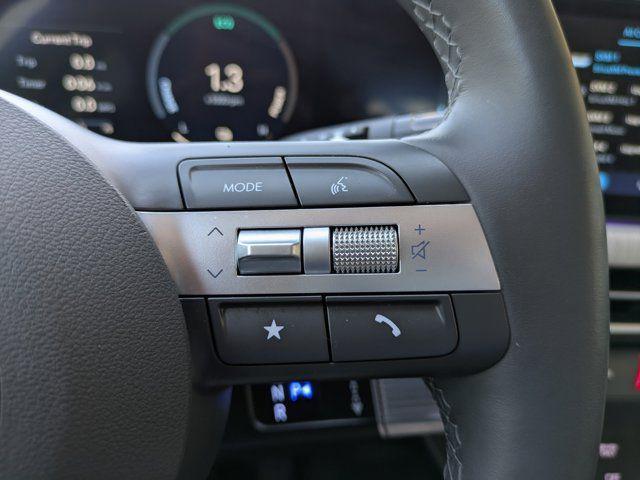 2024 Hyundai Sonata Hybrid Limited