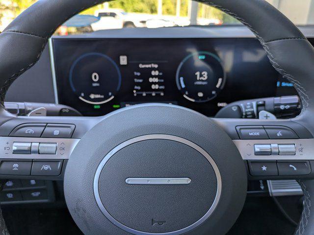 2024 Hyundai Sonata Hybrid Limited
