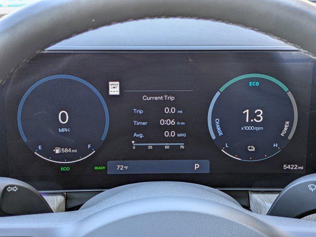 2024 Hyundai Sonata Hybrid Limited