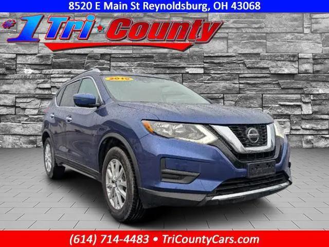 2019 Nissan Rogue SV for sale near Reynoldsburg, OH