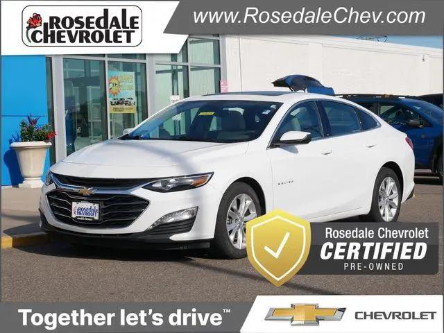 2024 Chevrolet Malibu FWD 1LT for sale in Roseville, MN