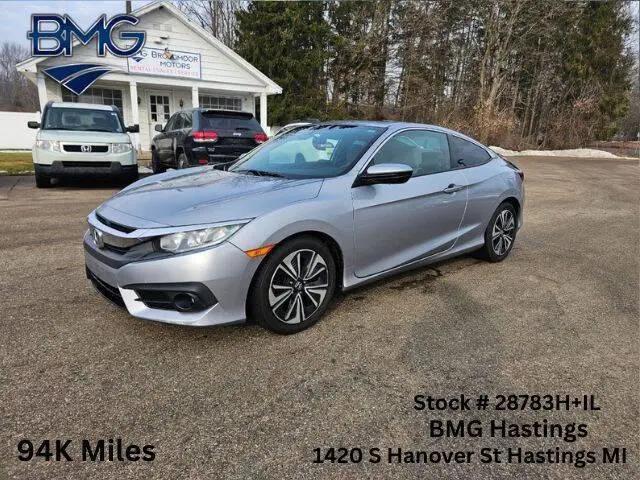 2017 Honda Civic EX-T for sale in Hastings, MI