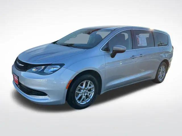 2023 Chrysler Voyager LX for sale in Perham, MN