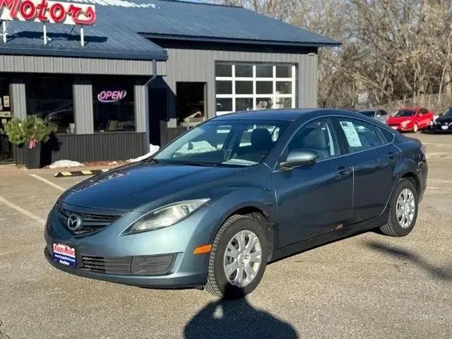 2012 Mazda Mazda6 i Sport for sale in Forest Lake, MN