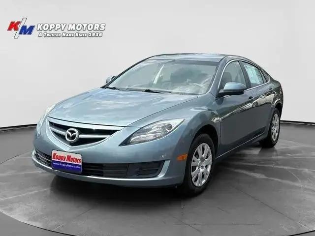 2012 Mazda Mazda6 i Sport for sale in Forest Lake, MN