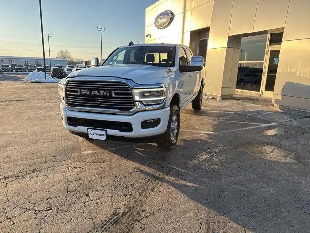 2024 Ram 2500 Laramie Crew Cab 4x4 6'4" Box for sale in Marshfield, MO