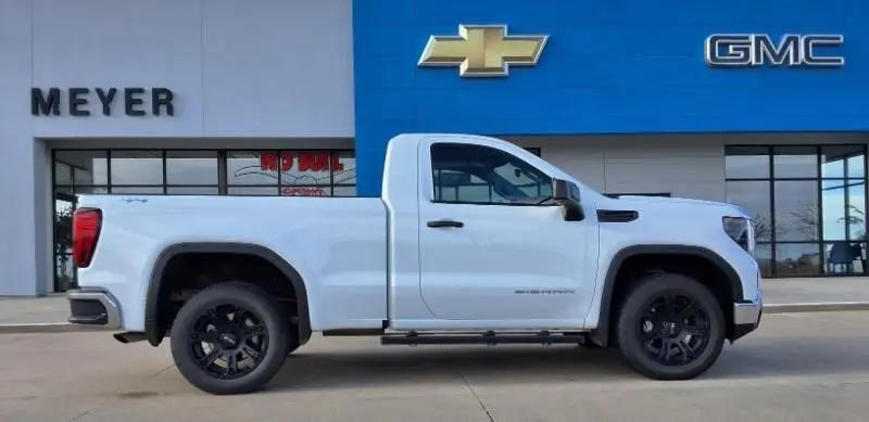 2024 GMC Sierra 1500 4WD Regular Cab Standard Box Pro for sale in Seward, NE