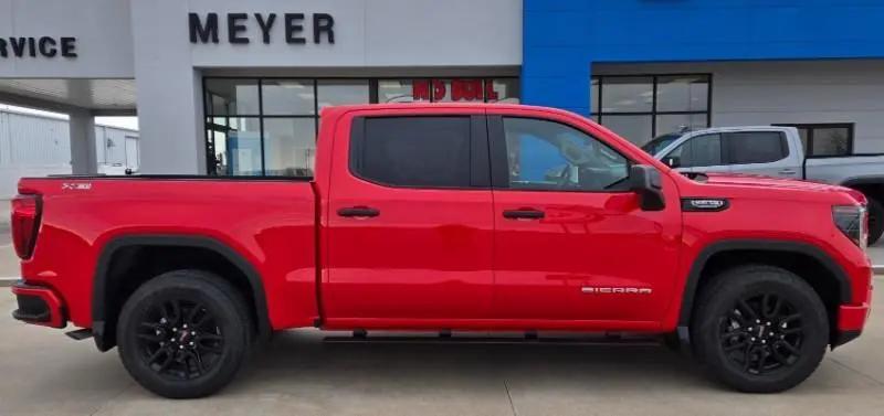 2025 GMC Sierra 1500 4WD Crew Cab Short Box Pro for sale in Seward, NE