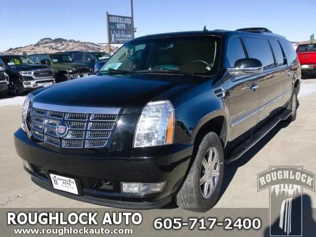2009 Cadillac Escalade ESV Standard for sale in Spearfish, SD
