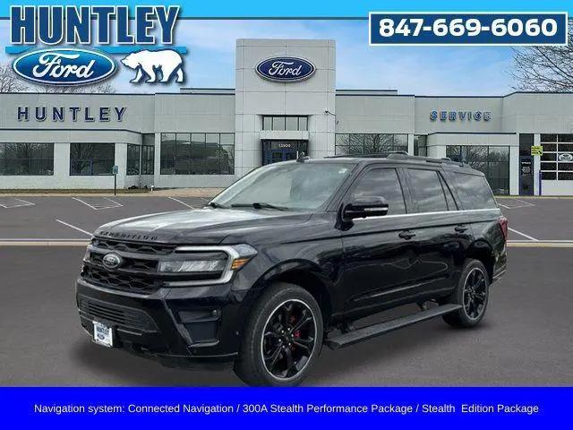 2022 Ford Expedition Limited for sale in Huntley, IL