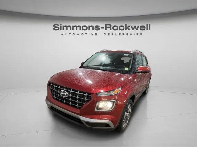 2024 Hyundai Venue SEL for sale in Elmira, NY