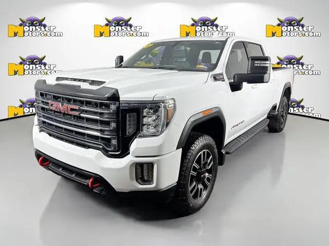 2022 GMC Sierra 2500HD AT4 for sale in Michigan Center, MI