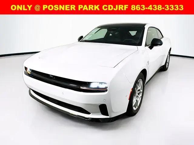 2025 Dodge Charger Daytona R/T AWD for sale in Davenport, FL