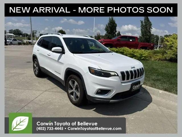 2019 Jeep Cherokee Limited 4x4 for sale in Bellevue, NE