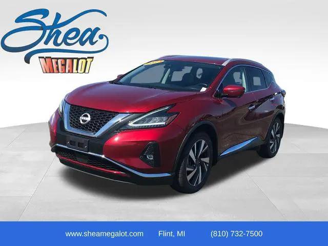 2023 Nissan Murano SL Intelligent AWD for sale in Flint, MI