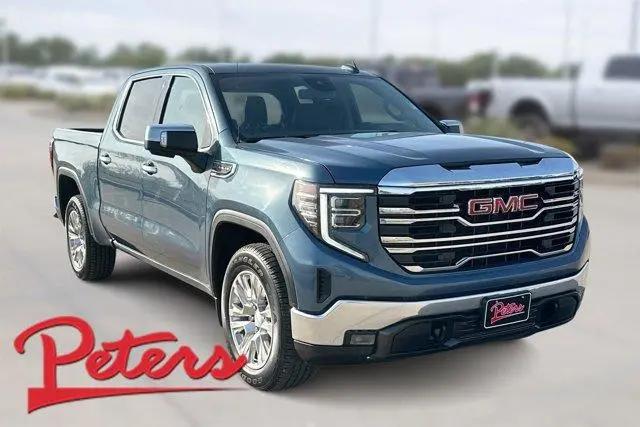 2024 GMC Sierra 1500 4WD Crew Cab Short Box SLT for sale in Longview, TX