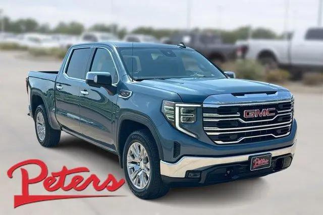 2024 GMC Sierra 1500 4WD Crew Cab Short Box SLT for sale in Longview, TX