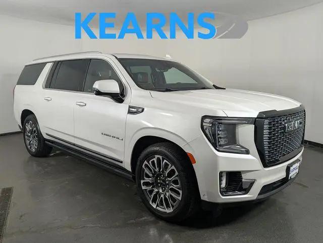2023 GMC Yukon XL Denali Ultimate for sale in Johnson Creek, WI