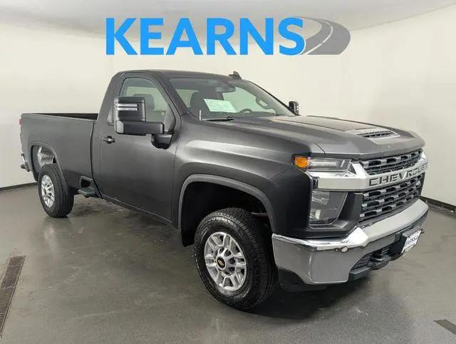 2020 Chevrolet Silverado 2500HD LT for sale in Johnson Creek, WI