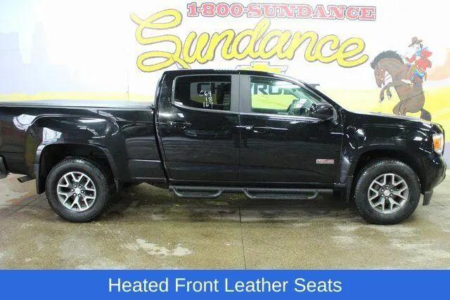2018 GMC Canyon All Terrain w/Cloth for sale in Grand Ledge, MI