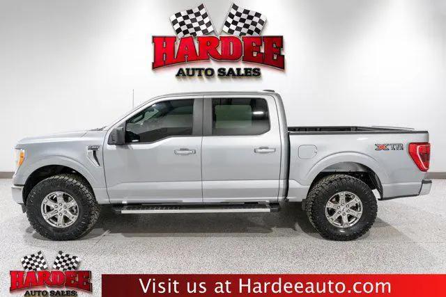 2023 Ford F-150 XLT for sale in Conway, SC