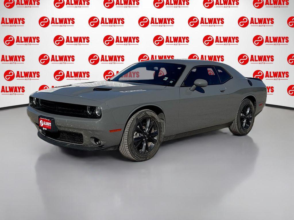 2023 Dodge Challenger SXT