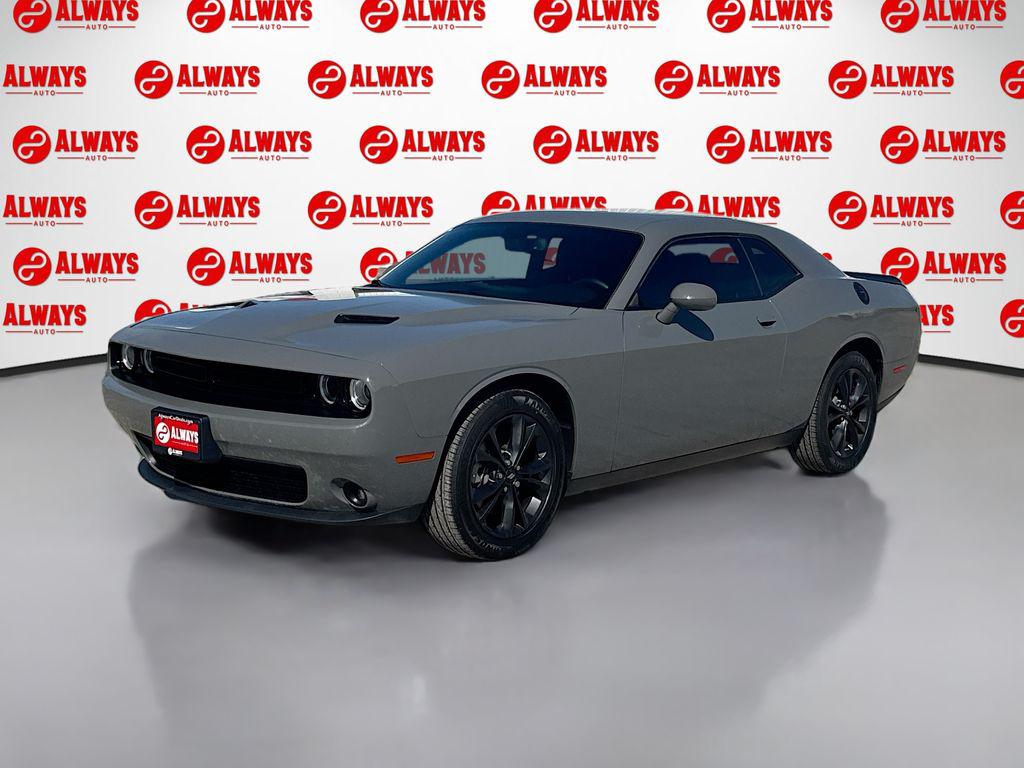 2023 Dodge Challenger SXT